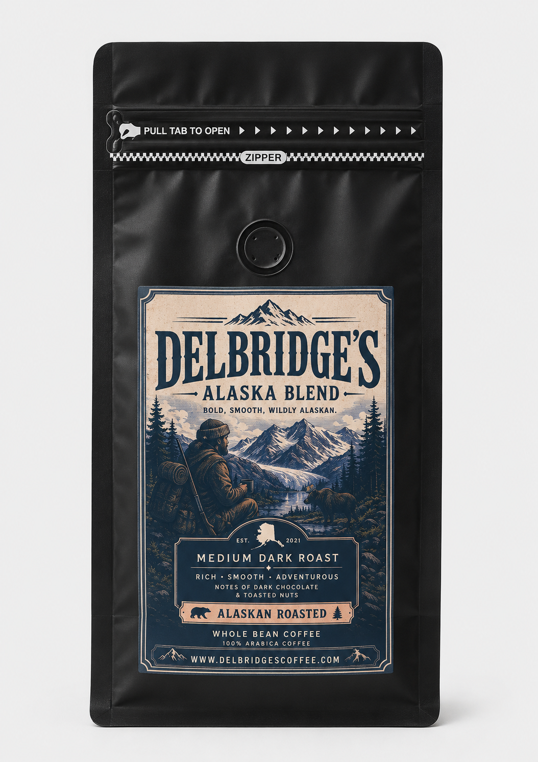Alaska Blend