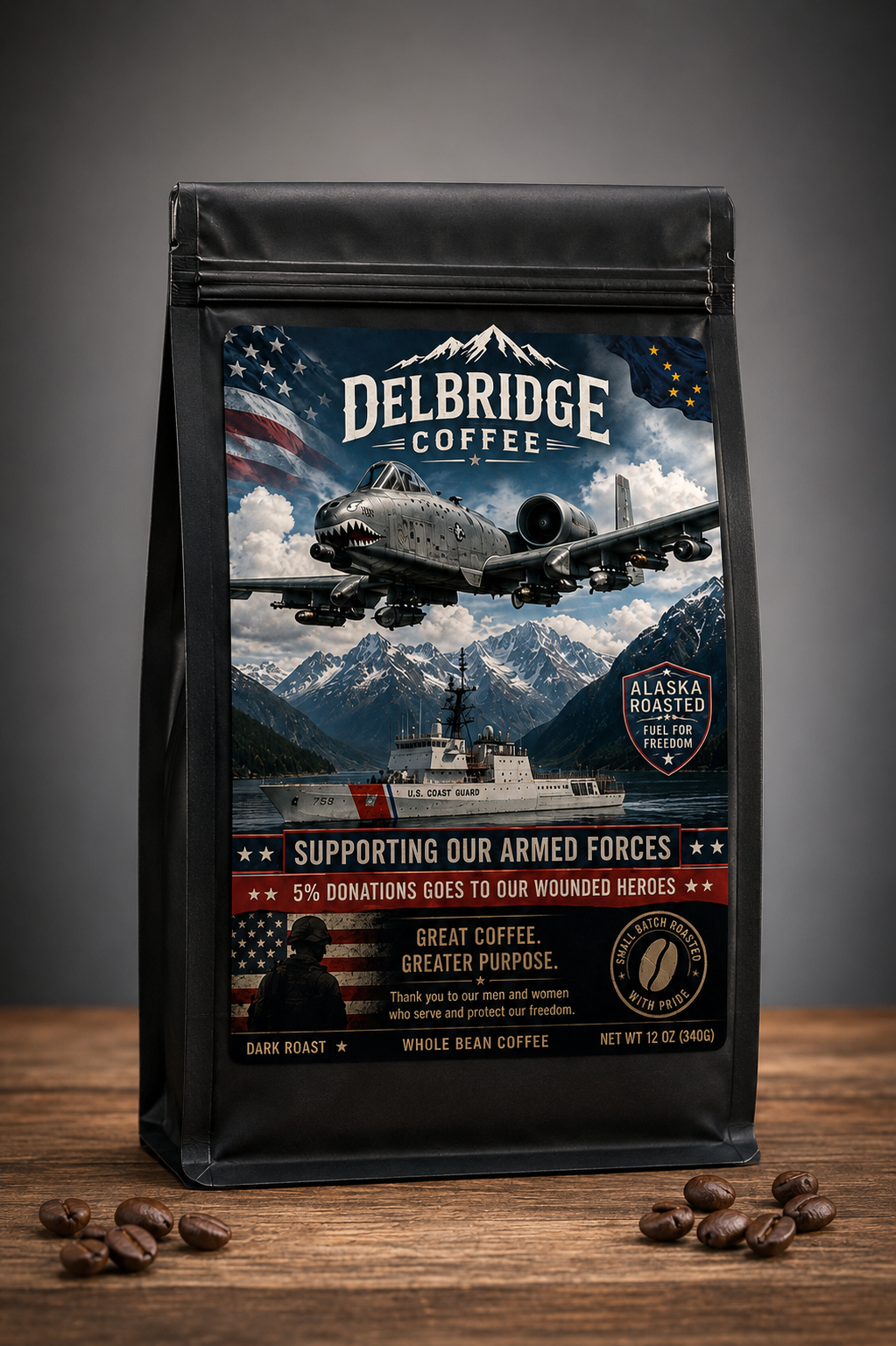 American Blend