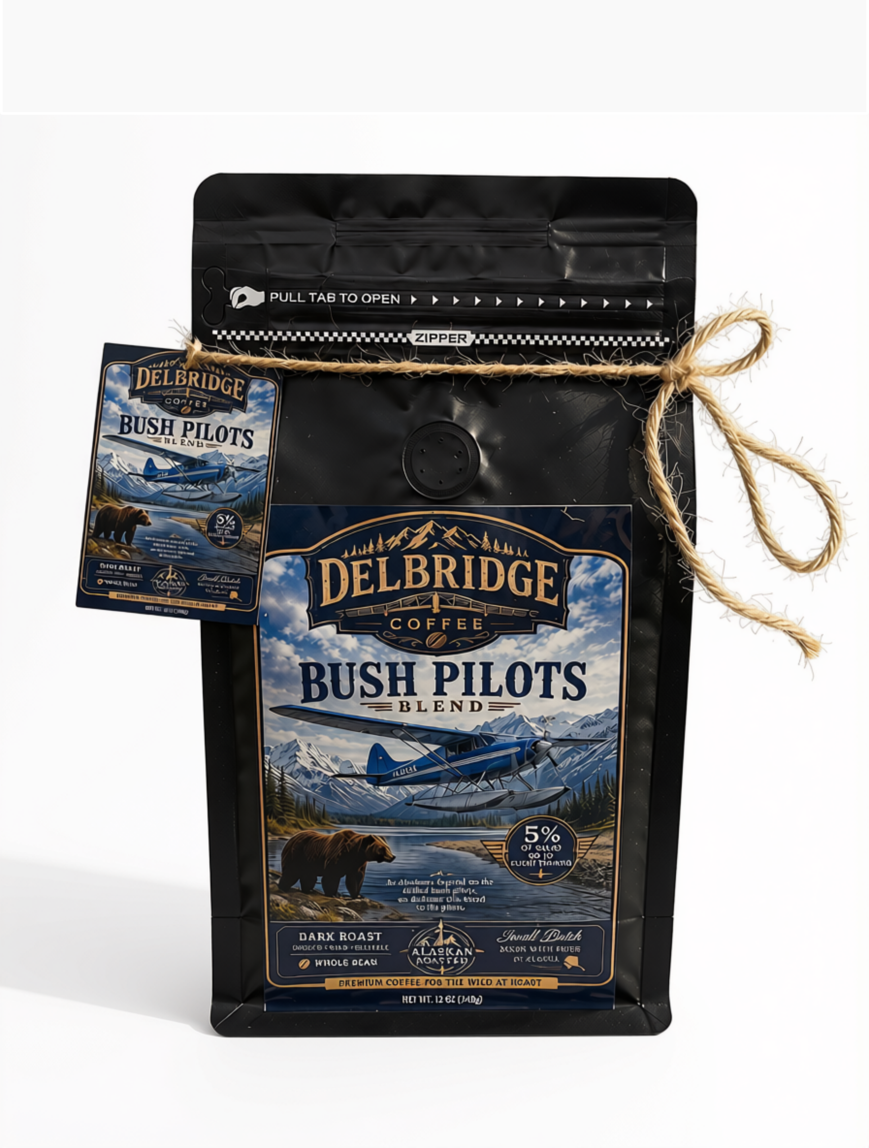 Bush Pilots Blend