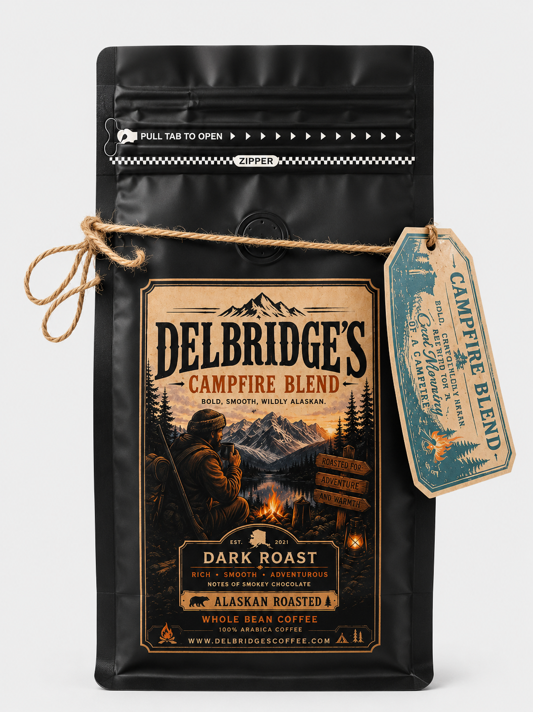 Campfire Blend