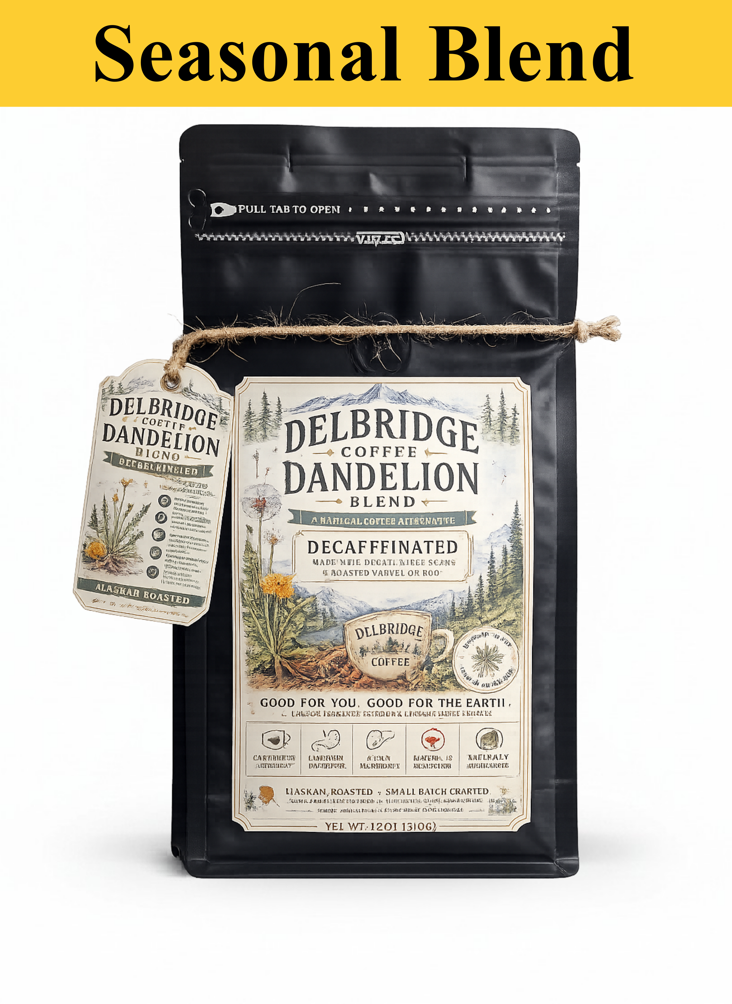 Dandelion Blend