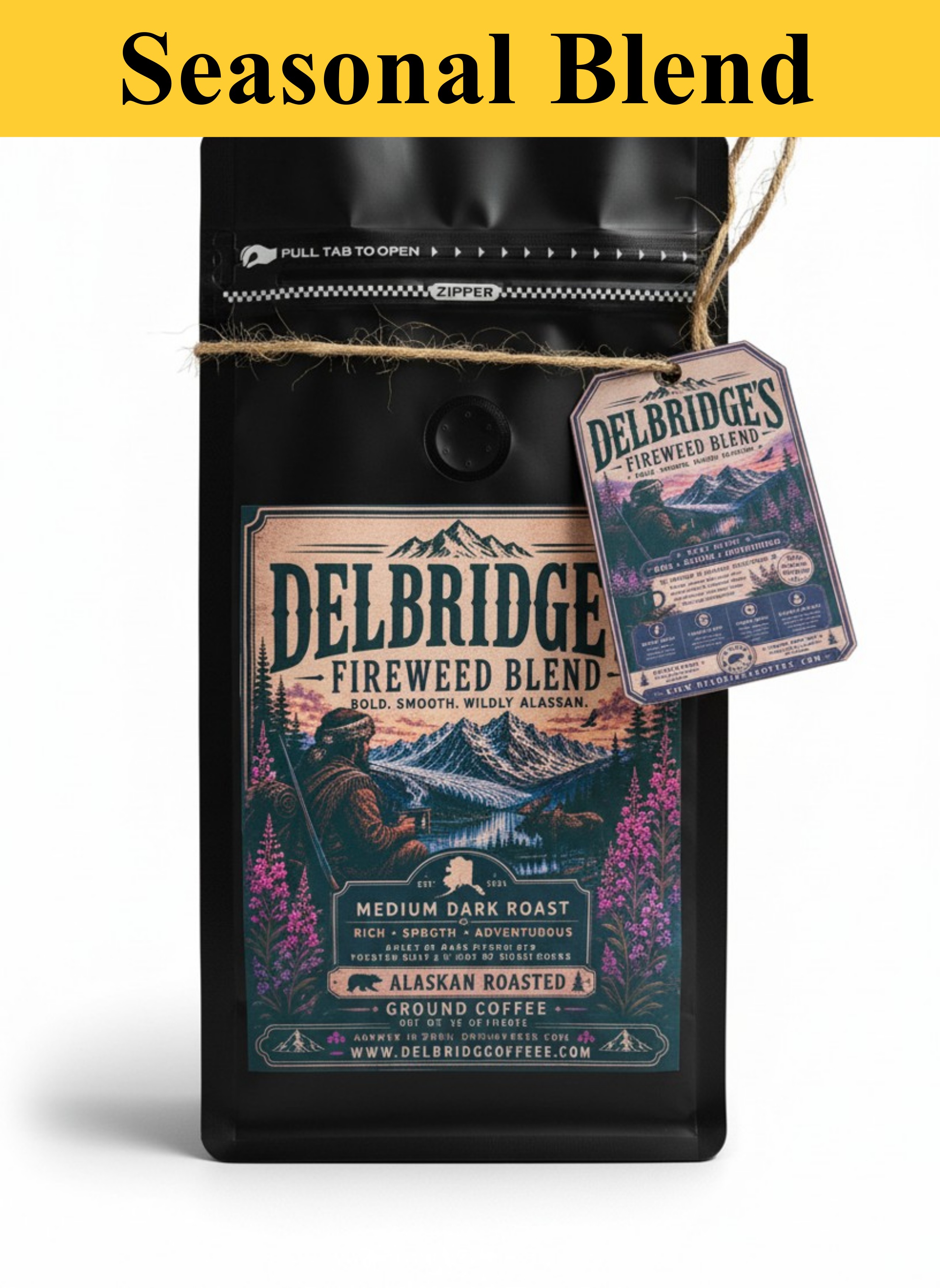 Fireweed Blend